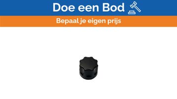 Bieden: Furuno VHF Radio Large Control Knob for FM-8800D/S, Ophalen of Verzenden, Nieuw, Communicatie