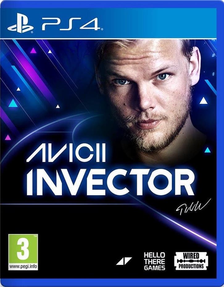Avicii Invector - PS4, Spelcomputers en Games, Games | Sony PlayStation 4, Verzenden