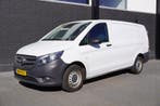 Zakelijke Lease |  Mercedes-Benz Vito 111 CDI Lang EURO 6, Stof, Gebruikt, Wit, Mercedes-Benz