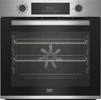 Beko BBIE22300XFP Oven Inbouw 60x60 cm A- label AeroPerfect, Hete lucht, Nieuw, Ophalen of Verzenden, Oven met grill