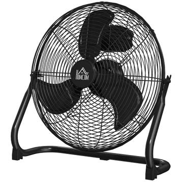 Tafelventilator Elektrische Ventilator Met 4 Snelheidsniveau, Doe-het-zelf en Verbouw, Hout en Planken, Verzenden, Nieuw