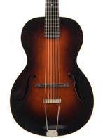 Epiphone Masterbilt Zenith Sunburst 1932 (Instrument), Muziek en Instrumenten, Ophalen of Verzenden, Zo goed als nieuw, Overige typen