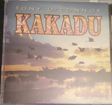 cd - Tony OConnor - Kakadu, Verzenden, Zo goed als nieuw