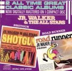 cd - Junior Walker &amp; The All Stars - Shotgun / Road R..., Verzenden, Zo goed als nieuw