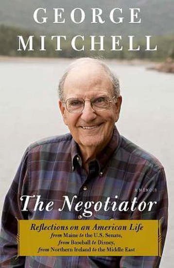 Negotiator: A Memoir - George J. Mitchell 9781451691375, Verzenden, Gelezen, George J. Mitchell