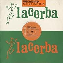 12 Inch Maxi - Wide Receiver - Ska Face / Mr Sleaze, Verzenden, Zo goed als nieuw, 12 inch