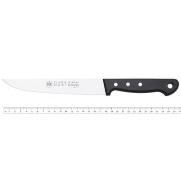 RÖR Solingen Vlees–/Worstmes: Duits Meesterschap in 18 cm, Ophalen of Verzenden, Nieuw, Kunststof