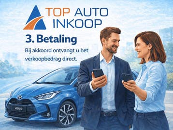 Toyota Yaris verkopen zonder gedoe