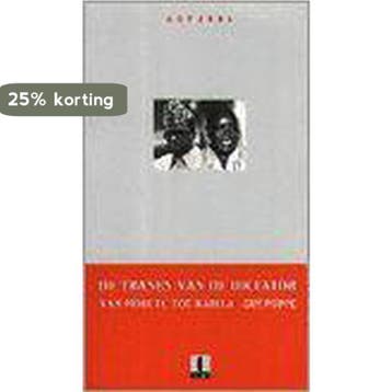 TRANEN VAN DE DICTATOR (ACTUEEL+) - G. Poppe 9789002206610, Verzenden, Zo goed als nieuw, G. Poppe