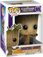 Funko Pop! Marvel - Guardians of the Galaxy Dancing Groot, Verzenden, Nieuw