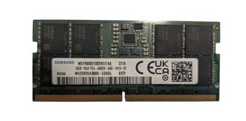 Samsung 16Gb DDR5 4800Mhz  - Laptop-RAM, Verzenden, Refurbished