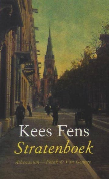 Stratenboek - K. Fens 9789025313807, Verzenden, Zo goed als nieuw, K. Fens