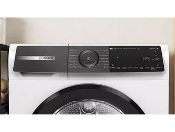 BOSCH Serie 6 Plus WQH246D9GB - Warmtepompdroger 9 kg -, Verzenden, Zo goed als nieuw