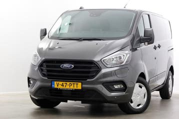 Ford Transit Custom 1.0 EcoBoost L1H1 Automaat PHEV Trend Pl, Automaat, Gebruikt, Euro 6, Overige brandstoffen