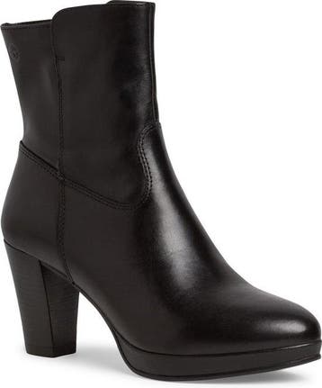 Tamaris dames boot - Zwart - Maat 37 (Damesschoenen, Mode), Kleding | Dames, Schoenen, Verzenden, Nieuw