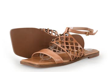 Eliz Sandalen in maat 41 Bruin, Eliz, Bruin, Verzenden, Sandalen of Muiltjes