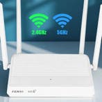 AX3000 WiFi 6 Repeater – Dual Band Mesh en Gigabit LAN, Verzenden, Nieuw