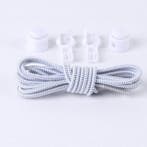 Witte Elastische Snelsluiting Veters, Verzenden, Nieuw