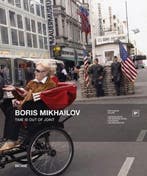 Boris Mikhailov – Time Is Out Of Joint, Boeken, Historische romans, Verzenden, Nieuw