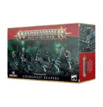 Nighthaunt Grimghast Reapers (Warhammer nieuw), Hobby en Vrije tijd, Wargaming, Ophalen of Verzenden, Nieuw