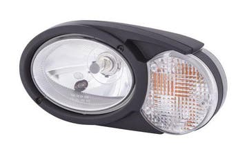Koplamp o.a: 1049326-3, Ophalen of Verzenden, Nieuw