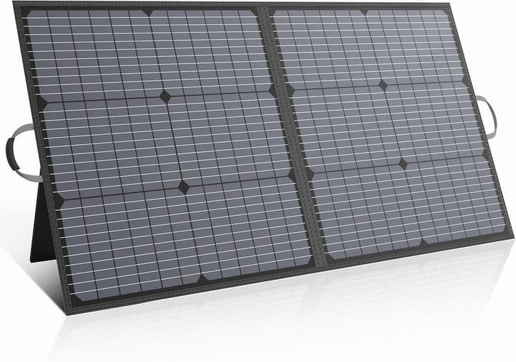 Zonnepaneel voor Camper | 61% Korting | Nieuwstaat, Doe-het-zelf en Verbouw, Zonnepanelen en Toebehoren, 100 tot 200 wattpiek