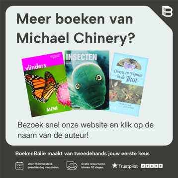 Flora en fauna van Europa / Bloemen en planten 9789052101750, Verzenden, Gelezen, Michael Chinery
