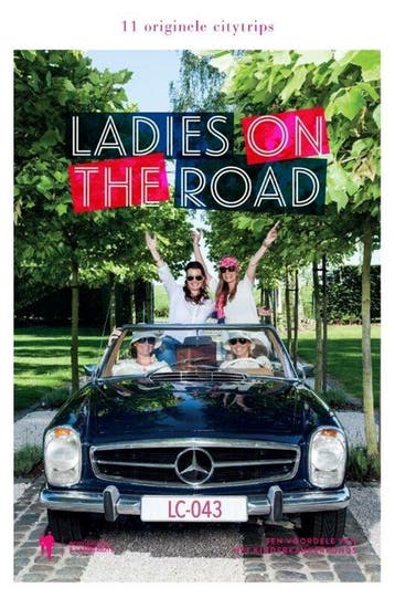 9789089314963 Ladies on the road | Tweedehands, Verzenden, Zo goed als nieuw, Ladies' Circle Oudenaarde