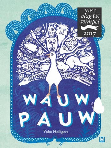 Wauw pauw - Yoko Heiligers 9789460682520, Verzenden, Zo goed als nieuw, Yoko Heiligers