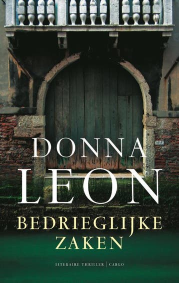 Bedrieglijke zaken / Commissario Brunetti / 11 - Donna Leon, Verzenden, Gelezen, Donna Leon