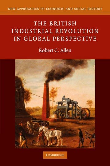 British Industrial Revol Global Perspect - British, Ophalen of Verzenden, Nieuw