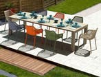 Counter Barkruk - 65 cm - Air - Donkergrijs - Siesta, Verzenden, Nieuw