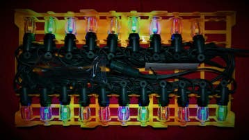 Lichtsnoer 20 STARLEDS Light Links 10mtr. kleur MULTI COLOUR, Diversen, Kerst, Ophalen of Verzenden, Nieuw