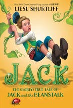 Jack 9780385755825 Liesl Shurtliff, Verzenden, Zo goed als nieuw, Liesl Shurtliff