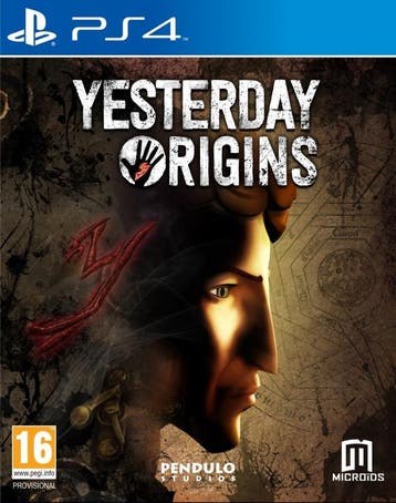 Yesterday Origins (PlayStation 4), Verzenden, Gebruikt, Vanaf 12 jaar