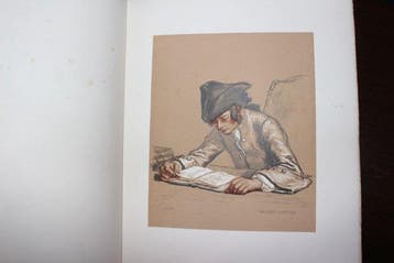 Anatole France / Auguste Leroux [envoi autographe signé] -