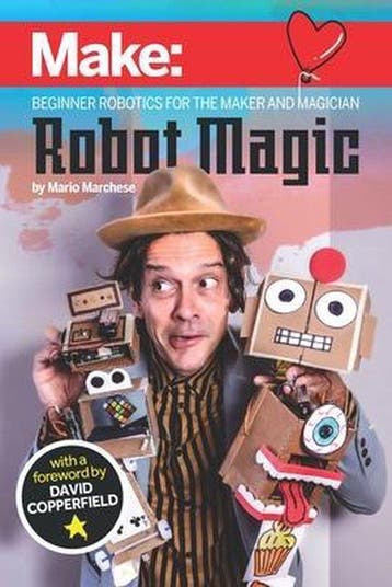 Robot Magic - Mario Marchese 9781680457124, Boeken, Verzenden, Zo goed als nieuw, Mario Marchese