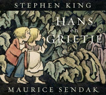 9789000399222 Hans en Grietje | Tweedehands, Verzenden, Zo goed als nieuw, Stephen King