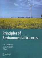 Principles of Environmental Sciences 9789048191932, Verzenden, Gelezen, JAN Boersema