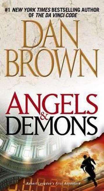 Angels & Demons, Ophalen of Verzenden, Nieuw