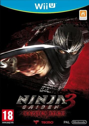 Ninja Gaiden 3 Razors Edge (Nintendo Wii U), Verzenden, Gebruikt, Vanaf 12 jaar
