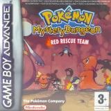 Pokemon Mystery Dungeon Red Rescue Team Compleet - iDEAL!, Spelcomputers en Games, Ophalen of Verzenden, Gebruikt