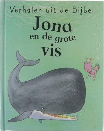 Verhalen uit de bijbel / jona en de grote vis - Kathryn, Boeken, Verzenden, Gelezen