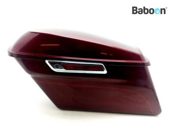 Koffer Links Harley-Davidson FLHTCU Ultra Classic Electra, Verzenden, Gebruikt