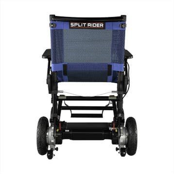 Opvouwbare Elektrische rolstoel Splitrider (2022), Ophalen of Verzenden, Nieuw