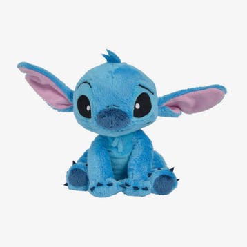Disney - Lilo & Stitch - Stitch - 25 cm - Pluche - Blauw -, Verzenden, Nieuw