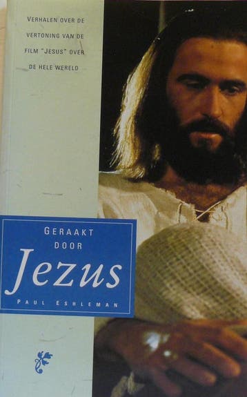 Geraakt door Jezus 9789070579456 P. Eshleman, Verzenden, Zo goed als nieuw, P. Eshleman