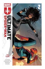 Ultimate Spider-Man By Jonathan Hickman Volume 2: The Paper, Verzenden, Nieuw
