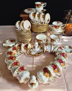 Royal Albert - Harold Holdcroft - Koffie- en theeservies