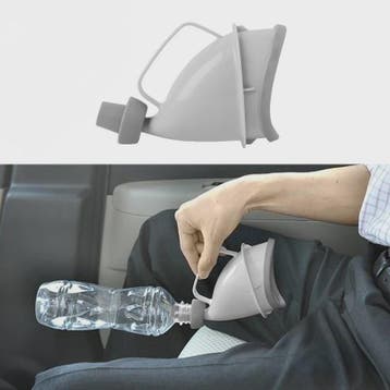 Draagbaar Urinetuigje Urine Trechter voor Auto, Reizen & Out, Verzenden, Nieuw